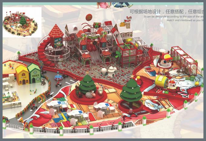淘氣堡系列大型兒童游樂場設(shè)備-1920701